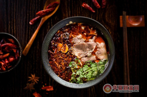 荣膳荷水城羊肉粉加盟